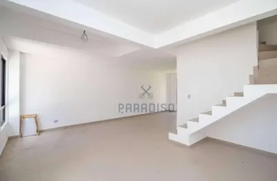 Sobrado com 3 dormitórios à venda, 89 m² por r$ 679.000,00 - lindóia - curitiba/pr