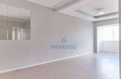 Apartamento com 3 dormitórios à venda, 88 m² por r$ 690.000,00 - água verde - curitiba/pr