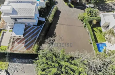 Terreno à venda, 1058 m² por r$ 4.000.000,00 - campo comprido - curitiba/pr