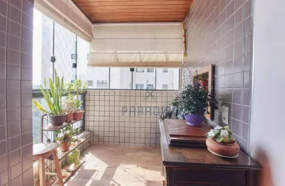 Apartamento com 3 dormitórios à venda, 94 m² por r$ 900.000,00 - bigorrilho - curitiba/pr