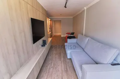 Apartamento com 3 dormitórios à venda, 86 m² por r$ 790.000,00 - vila izabel - curitiba/pr