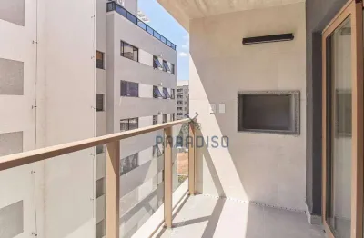 Apartamento com 2 dormitórios à venda, 94 m² por r$ 1.700.000,00 - batel - curitiba/pr