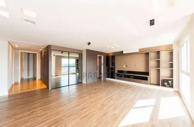 Apartamento com 3 dormitórios à venda, 267 m² por r$ 3.500.000,00 - campo comprido - curitiba/pr