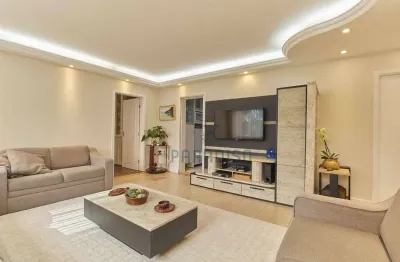 Apartamento com 3 dormitórios à venda, 149 m² por r$ 1.400.000,00 - água verde - curitiba/pr
