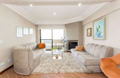 Cobertura com 3 dormitórios à venda, 220 m² por r$ 2.300.000,00 - água verde - curitiba/pr