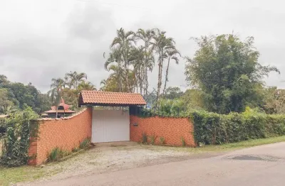 Chácara à venda, 25400 m² por r$ 2.500.000,00 - barro branco - morretes/pr
