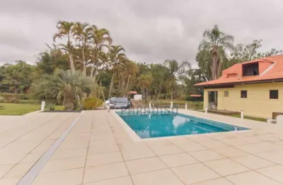 Chácara à venda, 25400 m² por r$ 2.500.000,00 - barro branco - morretes/pr