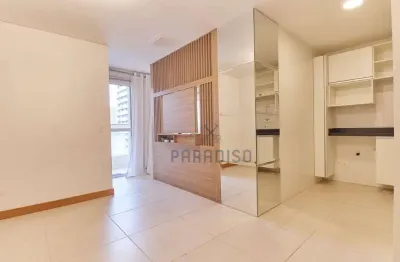 Studio com 1 dormitório à venda, 33 m² por r$ 310.000,00 - centro - curitiba/pr
