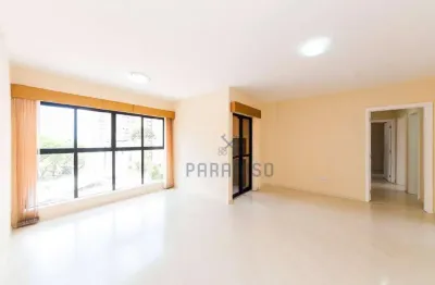 Apartamento com 3 dormitórios à venda, 95 m² por r$ 890.000 - água verde - curitiba/pr