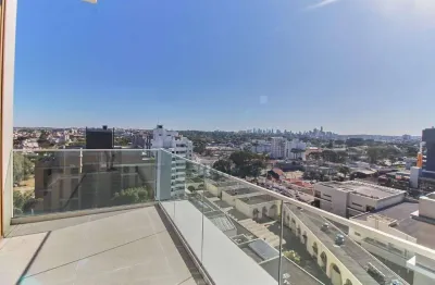 Cobertura com 3 dormitórios à venda, 227 m² por r$ 3.300.000,00 - seminário - curitiba/pr