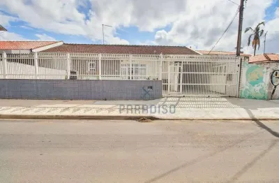 Casa com 3 quartos à venda na Rua Engenheiro Costa Barros, Cajuru, Curitiba