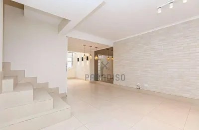 Sobrado com 3 dormitórios à venda, 78 m² por r$ 570.000,00 - cajuru - curitiba/pr