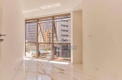 Sala comercial com 3 salas à venda na Rua Lamenha Lins, Centro, Curitiba