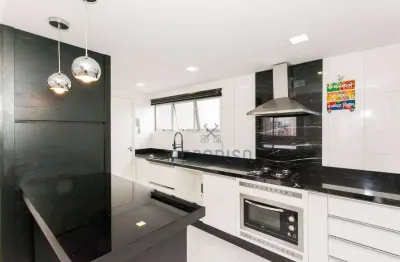 Apartamento com 2 dormitórios à venda, 105 m² por r$ 890.000,00 - portão - curitiba/pr