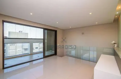 Cobertura com 3 dormitórios à venda, 156 m² por r$ 1.500.000,00 - água verde - curitiba/pr