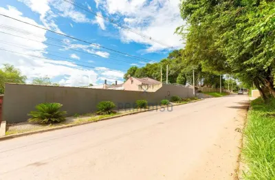 Chácara com 3 dormitórios à venda, 2889 m² por R$ 2.500.000,00 - Umbará - Curitiba/PR