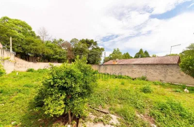 Terreno à venda, 1486 m² por R$ 1.200.000,00 - Umbará - Curitiba/PR