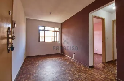 Apartamento com 2 dormitórios à venda, 39 m² por R$ 320.000 - Boa Vista - Curitiba/PR