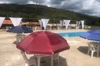 Fazenda à venda na Zona Rural, Capitólio 