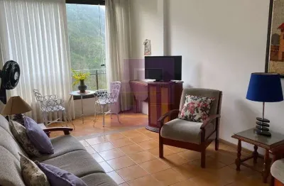 Apartamento com 3 quartos para alugar no pitangueiras, guarujá , 130 m2 por r$ 4.000