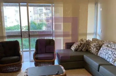 Apartamento para alugar no Pitangueiras, Guarujá 
