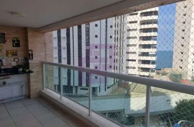 Apartamento com 2 quartos para alugar no Jardim Astúrias, Guarujá 