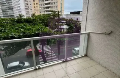Apartamento com 2 quartos à venda no Pitangueiras, Guarujá 