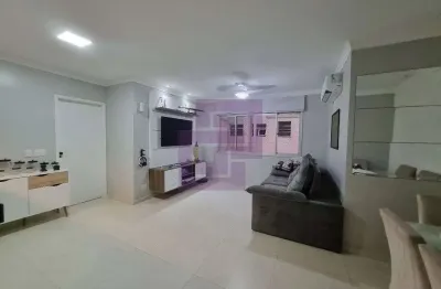 Apartamento com 2 quartos para alugar no jardim las palmas, guarujá , 87 m2 por r$ 3.300