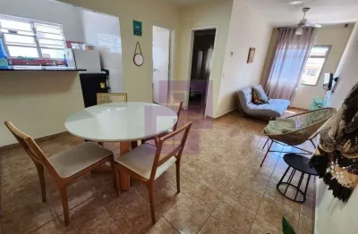 Apartamento com 1 quarto à venda na Vila Alzira, Guarujá 