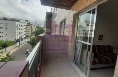 Apartamento com 2 quartos à venda no Jardim Las Palmas, Guarujá 