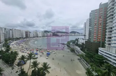 Apartamento com 3 quartos à venda na Vila Luis Antônio, Guarujá 