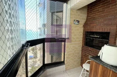 Apartamento com 3 quartos à venda na Vila Luis Antônio, Guarujá 