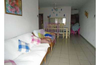 Apartamento com 3 quartos à venda no Loteamento João Batista Julião, Guarujá 