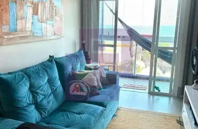 Apartamento com 2 quartos à venda no jardim las palmas, guarujá , 85 m2 por r$ 690.000