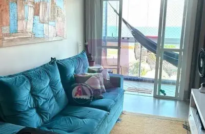 Apartamento com 2 quartos à venda no Jardim Astúrias, Guarujá 