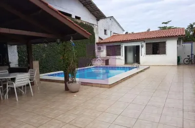 Casa com 5 quartos à venda na Enseada, Guarujá 