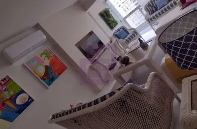 Apartamento com 4 quartos à venda no Pitangueiras, Guarujá 