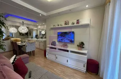 Apartamento com 3 quartos à venda no jardim las palmas, guarujá , 96 m2 por r$ 820.000