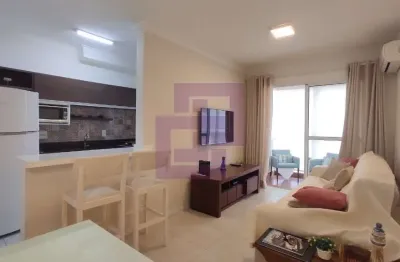 Apartamento com 2 quartos à venda no Jardim Las Palmas, Guarujá 