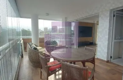Apartamento com 3 quartos à venda na Vila Alzira, Guarujá 