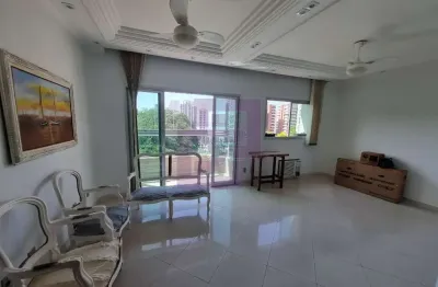 Apartamento com 3 quartos à venda na Vila Luis Antônio, Guarujá 