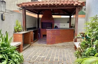 Apartamento com 3 quartos à venda na Enseada, Guarujá 
