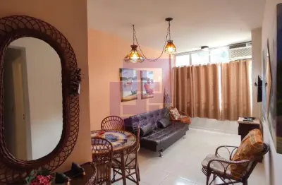 Apartamento com 1 quarto à venda na Enseada, Guarujá 