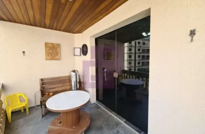 Apartamento com 3 quartos à venda no Parque Enseada, Guarujá 