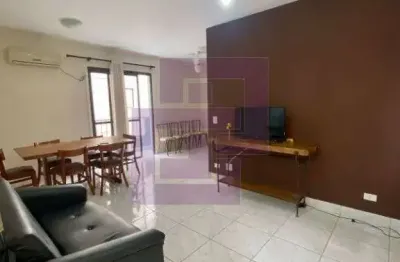 Apartamento com 3 quartos à venda no Loteamento João Batista Julião, Guarujá 