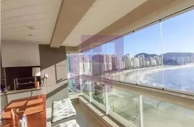 Apartamento com 4 quartos à venda na Vila Luis Antônio, Guarujá 