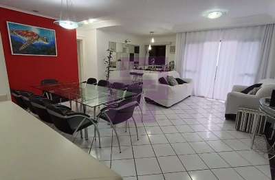 Apartamento com 4 quartos à venda no Loteamento João Batista Julião, Guarujá 