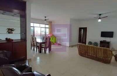 Apartamento com 3 quartos à venda no loteamento joão batista julião, guarujá , 200 m2 por r$ 610.000