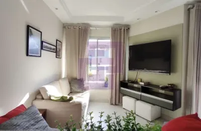 Apartamento com 3 quartos à venda na Enseada, Guarujá 