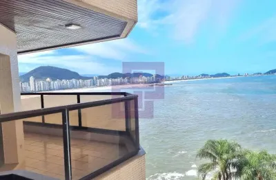 Apartamento com 2 quartos à venda no Jardim Astúrias, Guarujá 